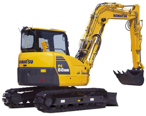 komatsu pc88 mini excavator|komatsu pc88mr 8 specs.